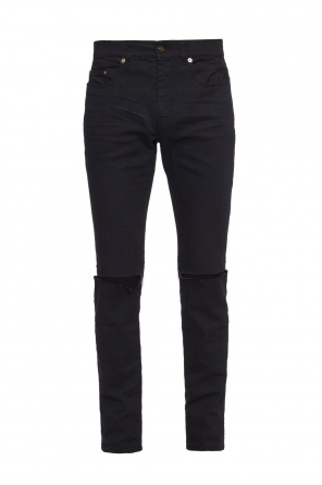 Distressed jeans, zdjęcie 1 Distressed jeans od Saint Laurent
